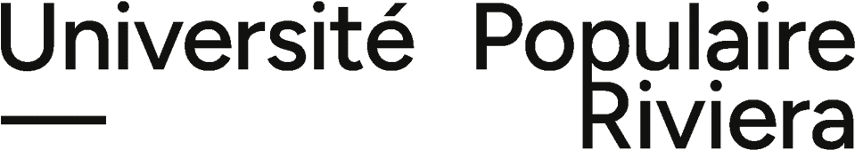 Logo Université Populaire de la Riviera