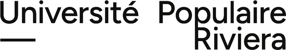 Logo Université Populaire de la Riviera