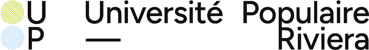 Logo Université Populaire de la Riviera
