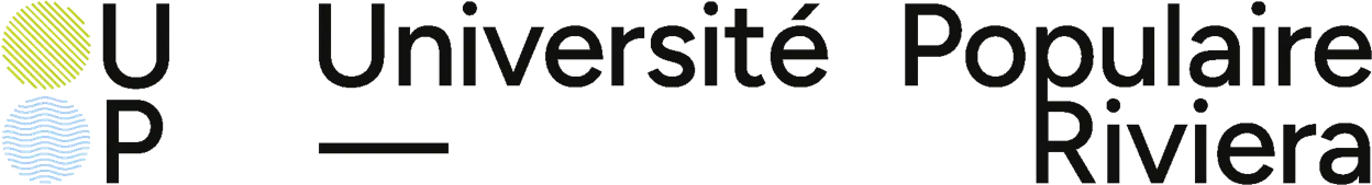 Logo Université Populaire de la Riviera